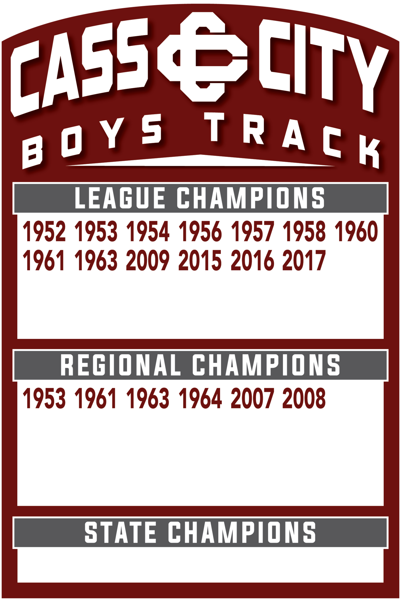 Boys Track